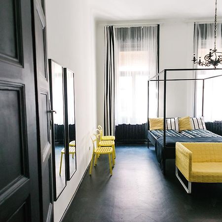 D.Five Stylish Apartment On Vaci Street Budapeşte Dış mekan fotoğraf