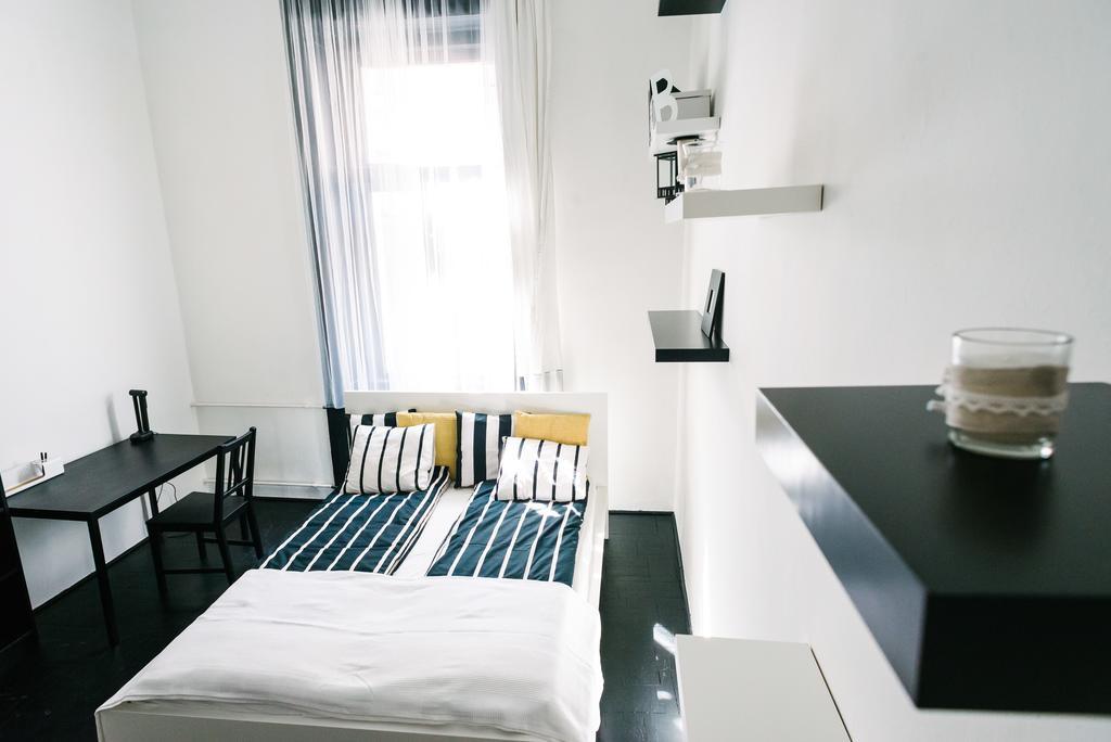 D.Five Stylish Apartment On Vaci Street Budapeşte Dış mekan fotoğraf