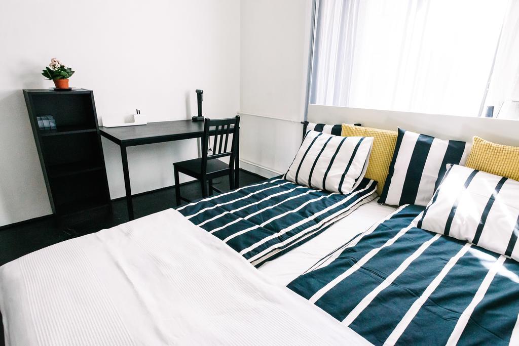 D.Five Stylish Apartment On Vaci Street Budapeşte Dış mekan fotoğraf