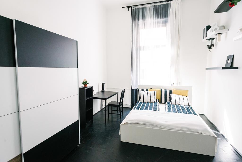 D.Five Stylish Apartment On Vaci Street Budapeşte Dış mekan fotoğraf