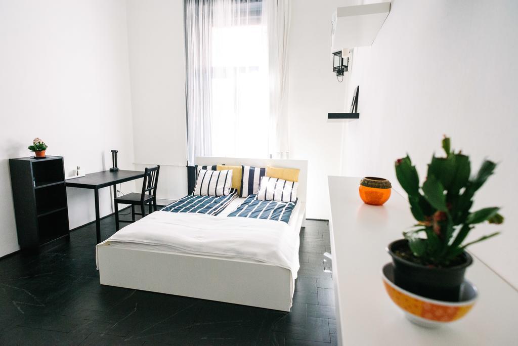 D.Five Stylish Apartment On Vaci Street Budapeşte Dış mekan fotoğraf