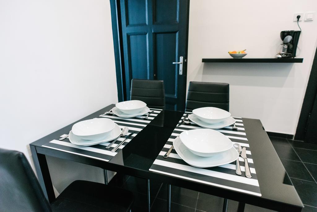 D.Five Stylish Apartment On Vaci Street Budapeşte Dış mekan fotoğraf