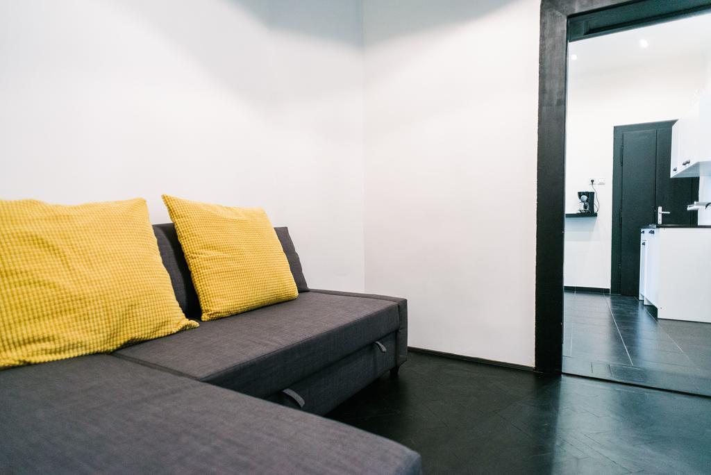 D.Five Stylish Apartment On Vaci Street Budapeşte Dış mekan fotoğraf