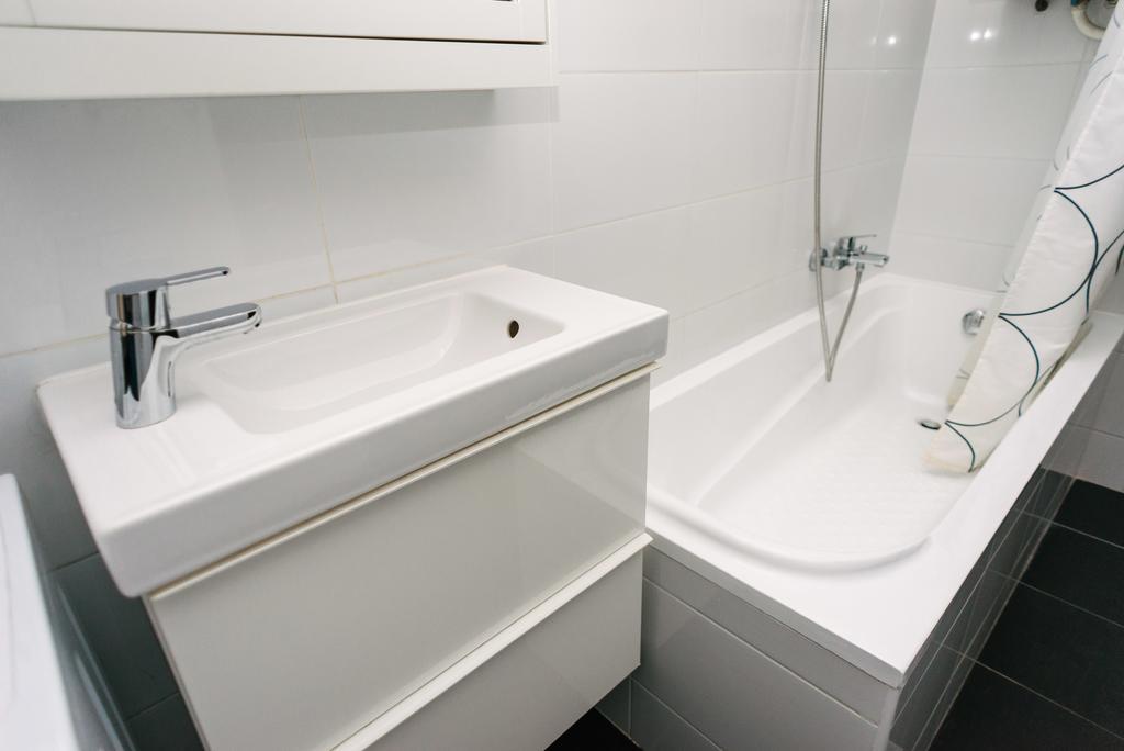 D.Five Stylish Apartment On Vaci Street Budapeşte Dış mekan fotoğraf