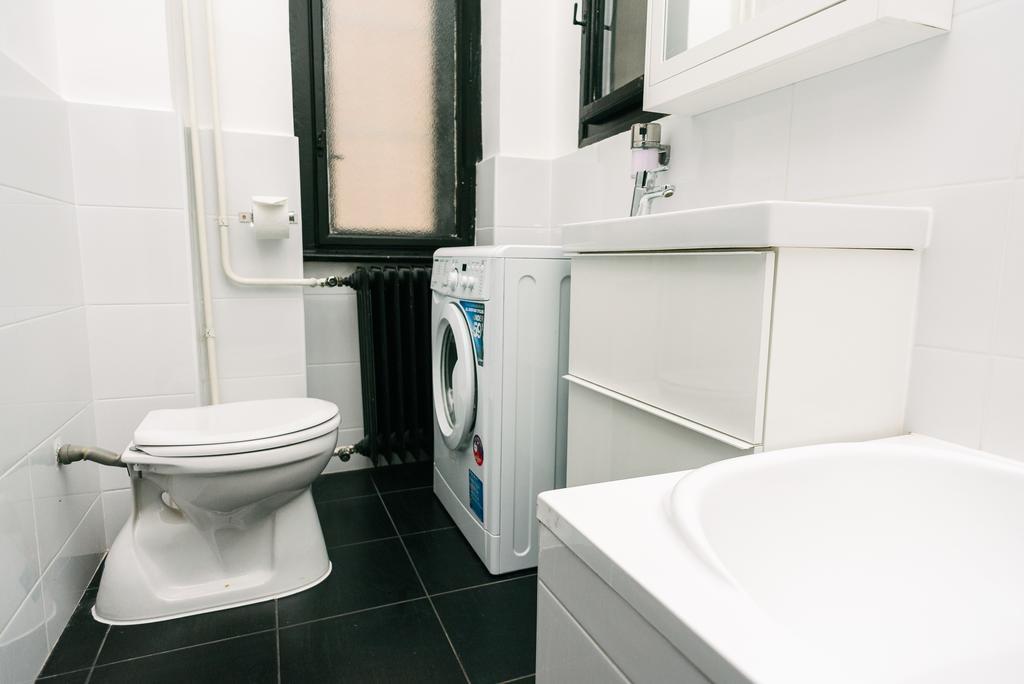 D.Five Stylish Apartment On Vaci Street Budapeşte Dış mekan fotoğraf