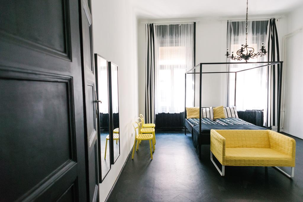 D.Five Stylish Apartment On Vaci Street Budapeşte Dış mekan fotoğraf