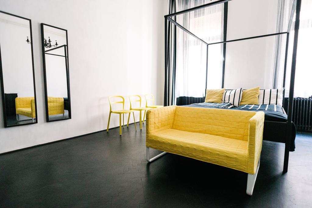 D.Five Stylish Apartment On Vaci Street Budapeşte Dış mekan fotoğraf