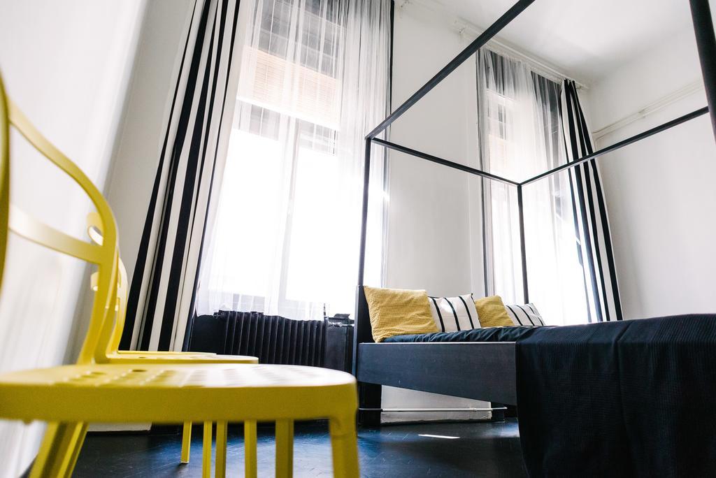 D.Five Stylish Apartment On Vaci Street Budapeşte Dış mekan fotoğraf