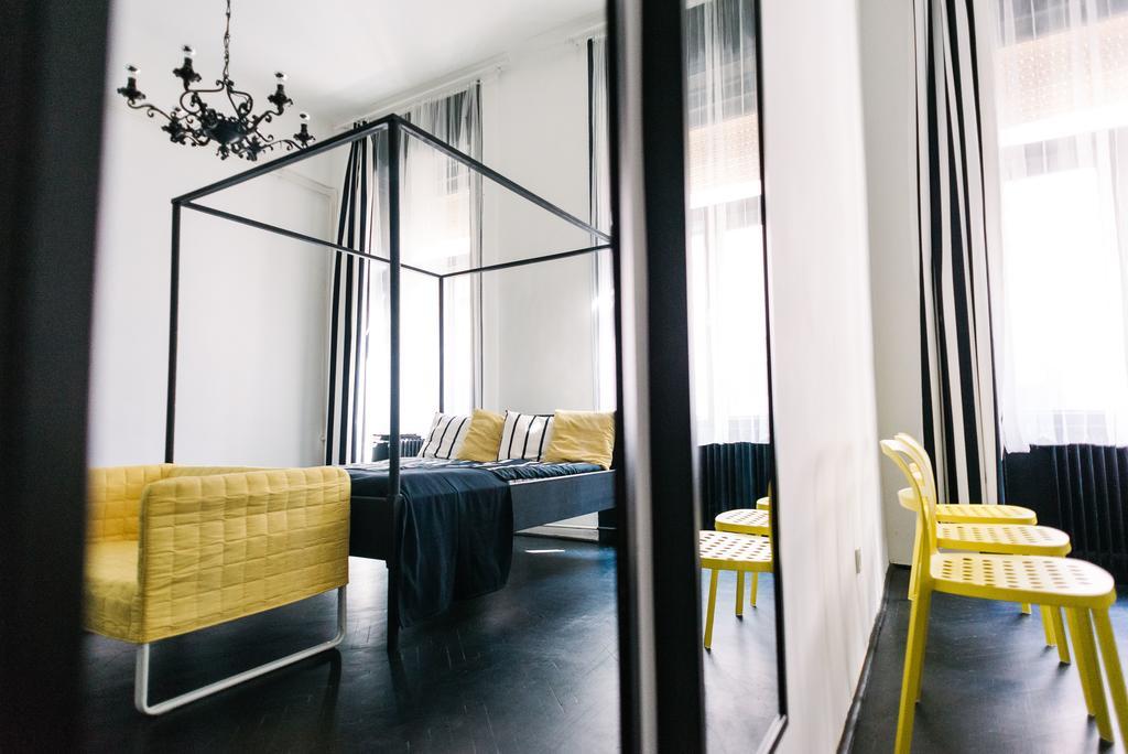 D.Five Stylish Apartment On Vaci Street Budapeşte Dış mekan fotoğraf